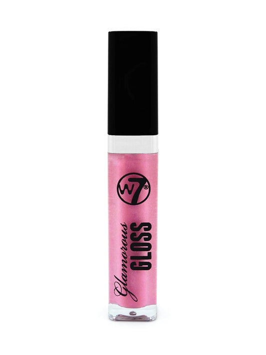 W7 Glamorous Gloss 02 Paparazzi Pink