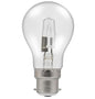 HALOGEN 42=60W BC/B22 BULB