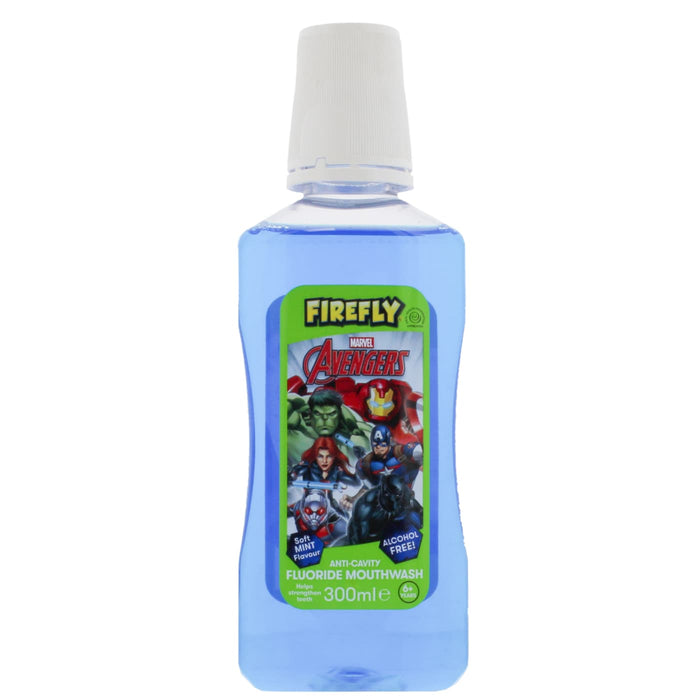 AVENGERS 300ML MOUTH WASH