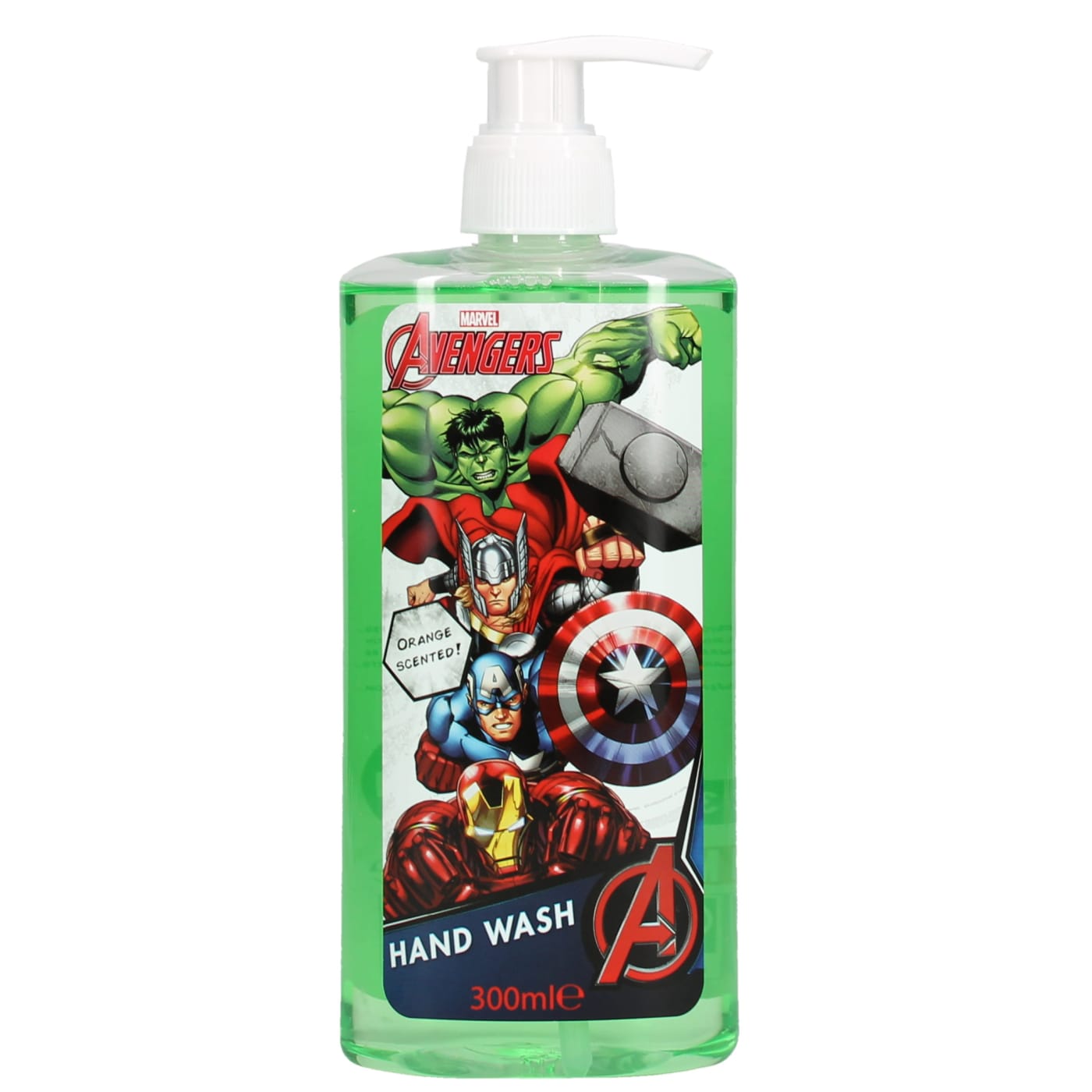 AVENGERS 300ML HANDWASH