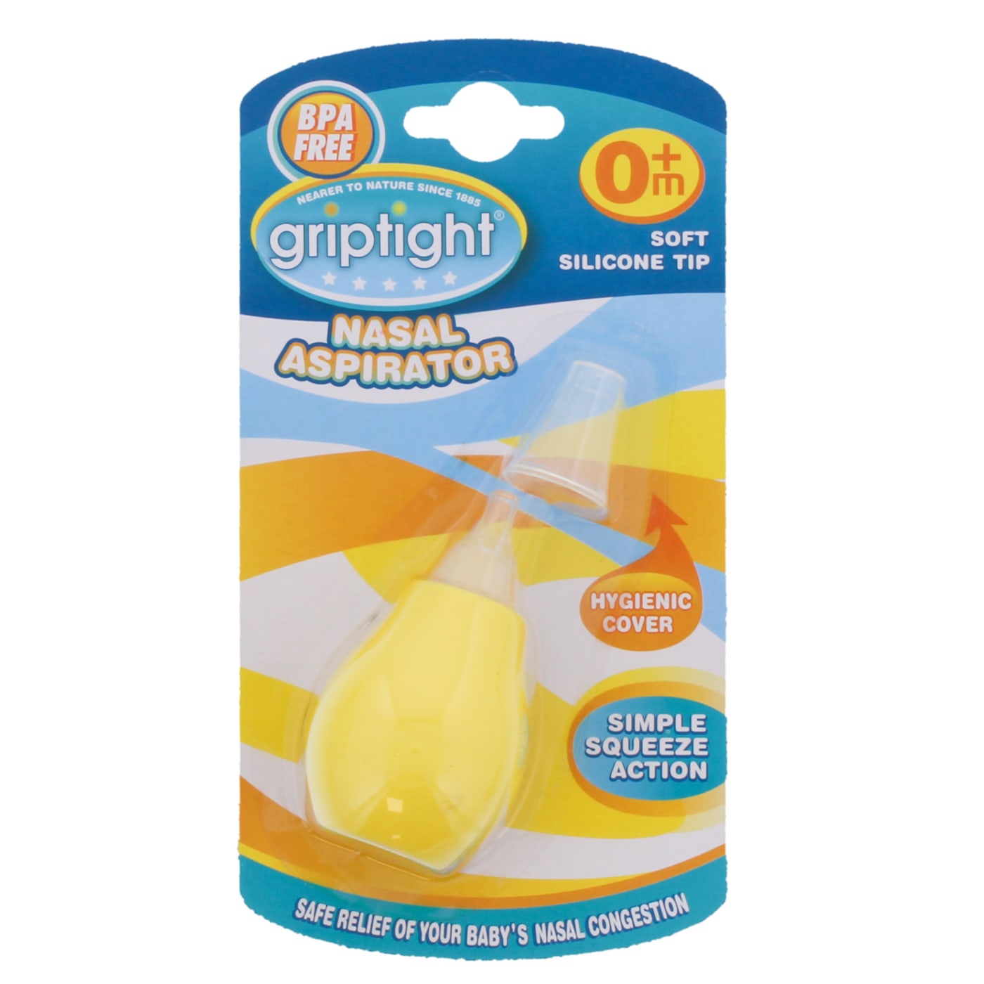 GRIPTIGHT NASAL ASPIRATOR