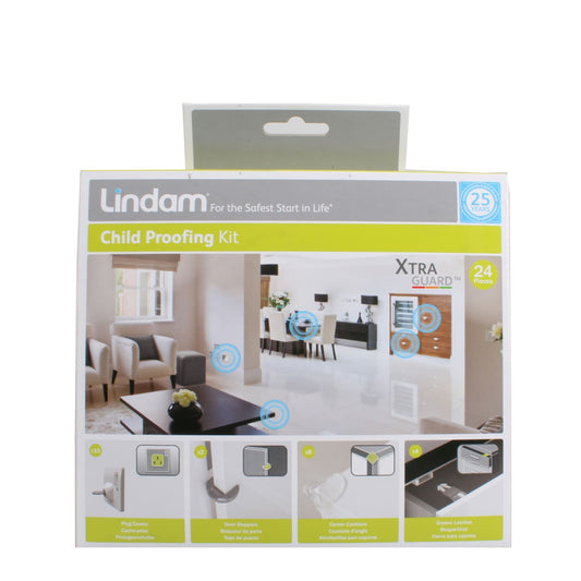 LINDAM (MUNCHKIN) HOME SAFETY KIT 21PC