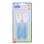 PEPPA PIG MY FIRST FORK & SPOON SET