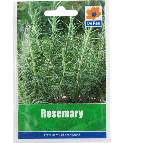 De Ree
Rosemary Seed Packet