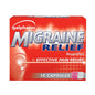 Galpharm Ibuprofen Migraine Relief  Capsules 16's S0073H9