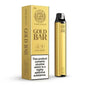 Gold Bar Aloe Grape 600 puffs