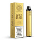 Gold Bar Cherry Fizz 600 puffs