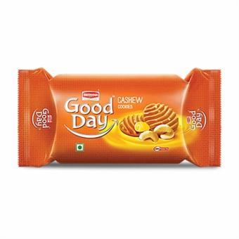 Britannia Good Day Biscuit Cashew 72g 3 For £1.29 PM