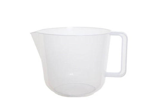 3.5 Pint Mixing & Measuring Jug NATURAL