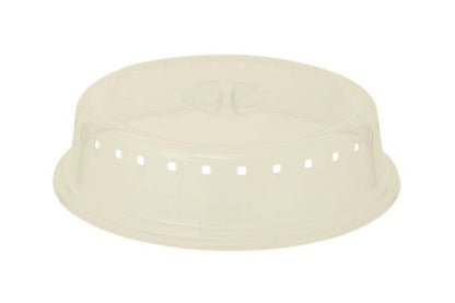 Whitefurze Plastic Plate Cover 28cm