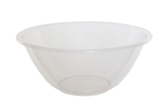 25.5CM (4LITRE) MIXING BOWL-NATURAL