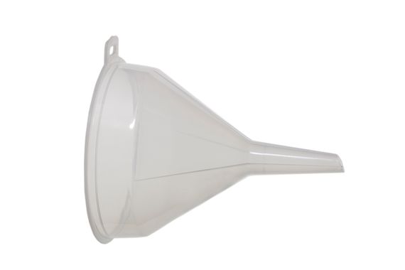 18CM FUNNEL NATURAL