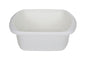 LARGE RECTANGULAR BOWL-CREAM