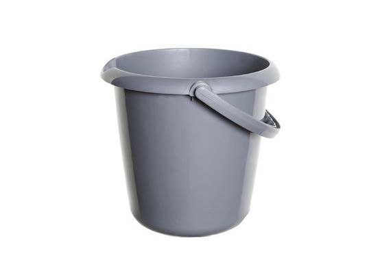 5L Bucket - Silver