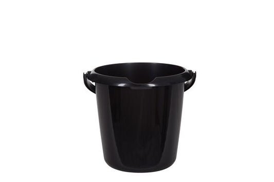 5LT BUCKET BLACK