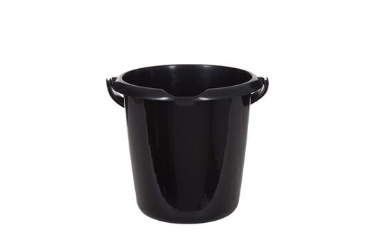 10LT BUCKET BLACK