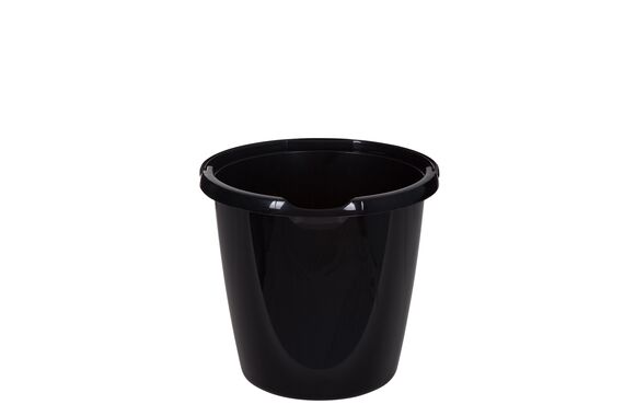 BUDGET BUCKET 10 LITRE BLACK