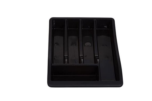 CUTLERY TRAY BLACK