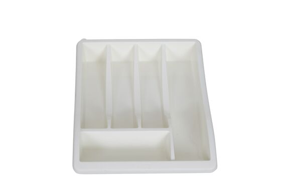 CUTLERY TRAY-CREAM