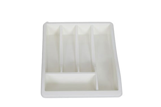 CUTLERY TRAY-CREAM