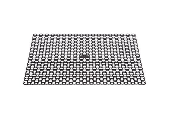 DRAINER MAT BLACK