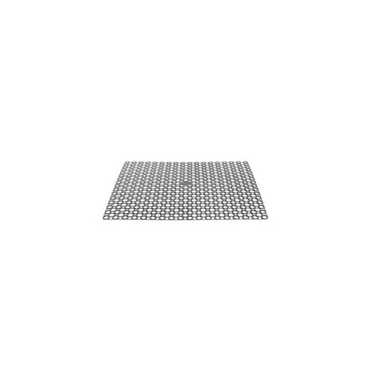 Drainer Mat - Silver