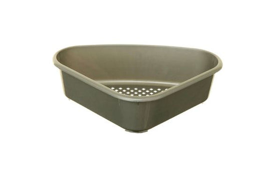 Whitefurze Sink Tidy - Silver