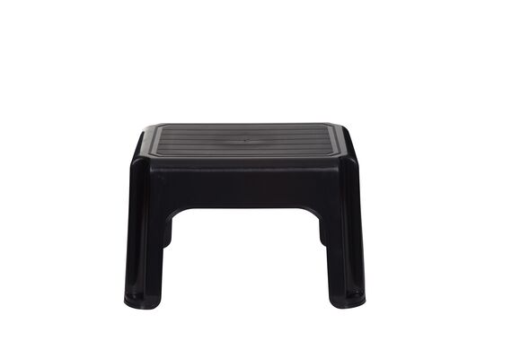 40CM STOOL BLACK