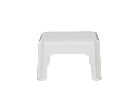 40CM STOOL - CREAM