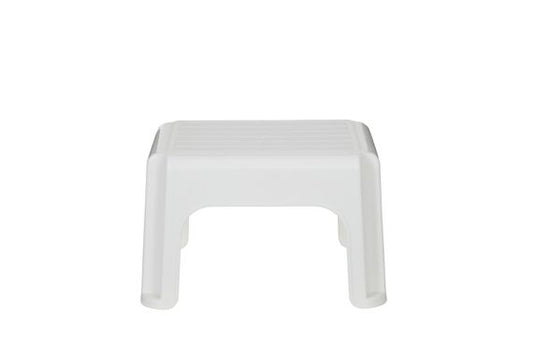 40CM STOOL - CREAM