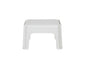 40CM STOOL - CREAM