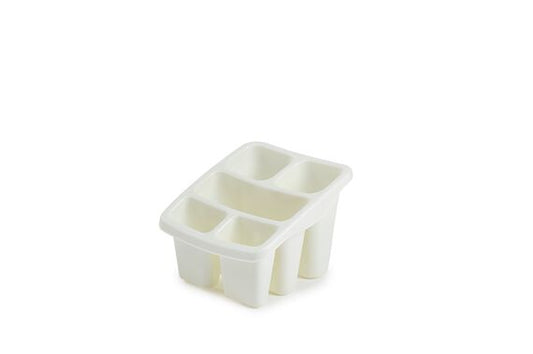 CUTLERY DRAINER - CREAM