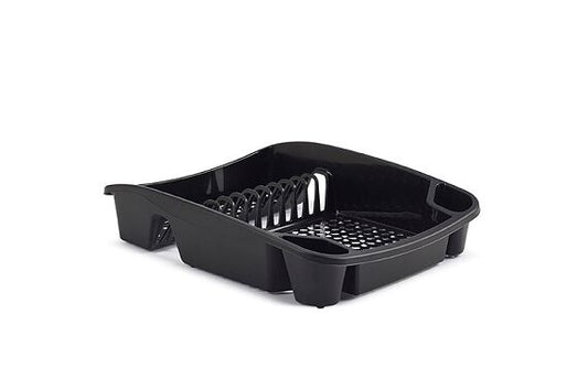 DISHDRAINER BLACK LARGE