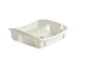 DISH DRAINER SMALL CREAM