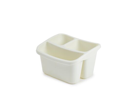 SINK ORGANISER CREAM