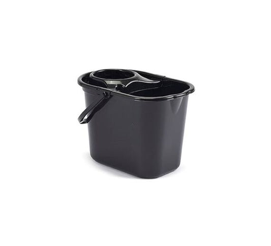 14L VALUE MOP BUCKET - BLACK