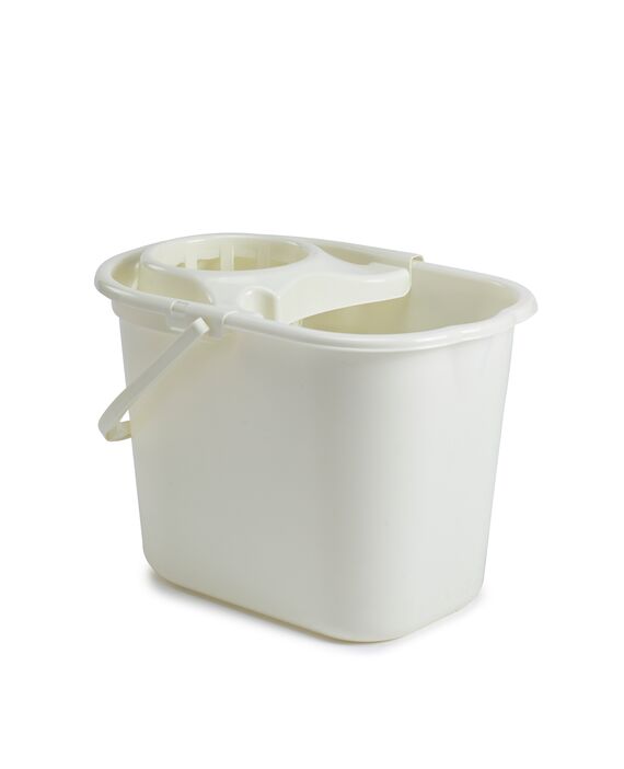14L VALUE MOP BUCKET - CREAM