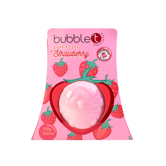 BULLE DE BAIN FRAISE FRUITÉE