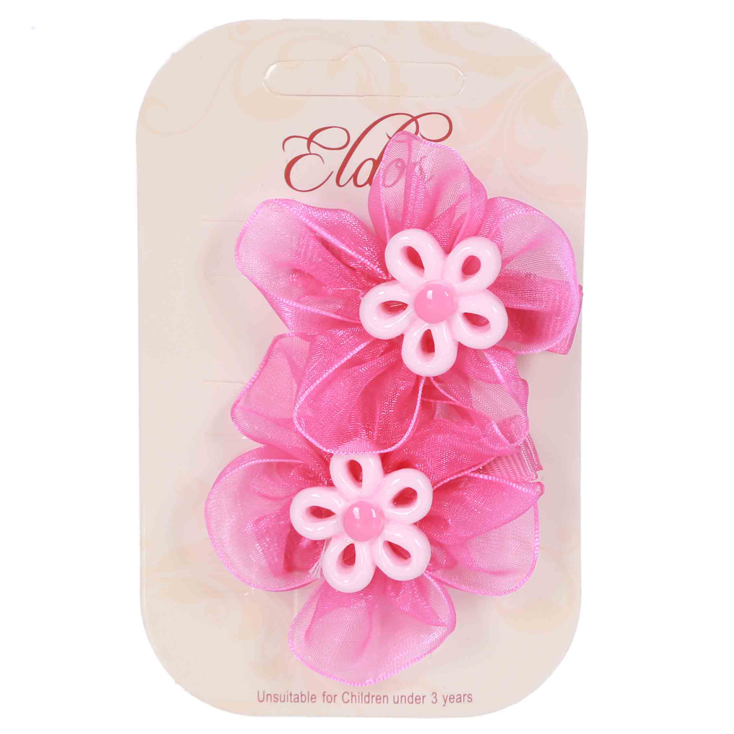 Hair Clips Hair Accessories assorted colours