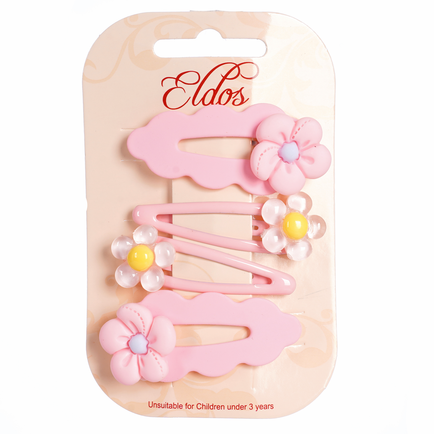 Hair Clip in Hair Accesories  (Pack size 6)