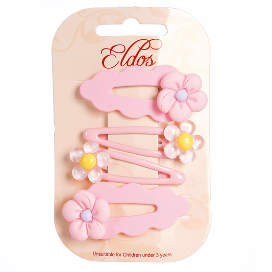 Hair Clip in Hair Accesories  (Pack size 6)