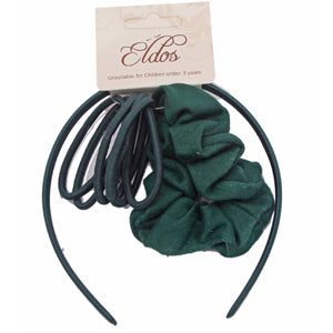 Back To Schooll Set Bottle Green HDR817