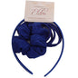 Elevate Your Look with Our Royal Blue Hair Set