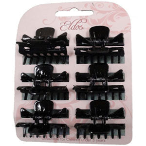 Mini clamps Black