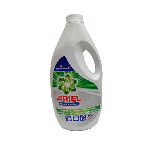 ARIEL 3L LAUNDRY LIQ PRO 55W