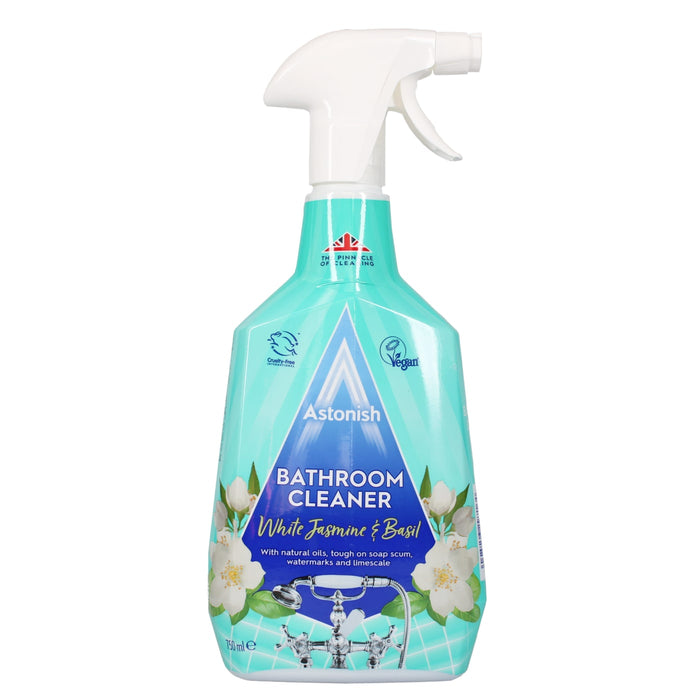 ASTONISH 750ML BATHROOM CLEANER