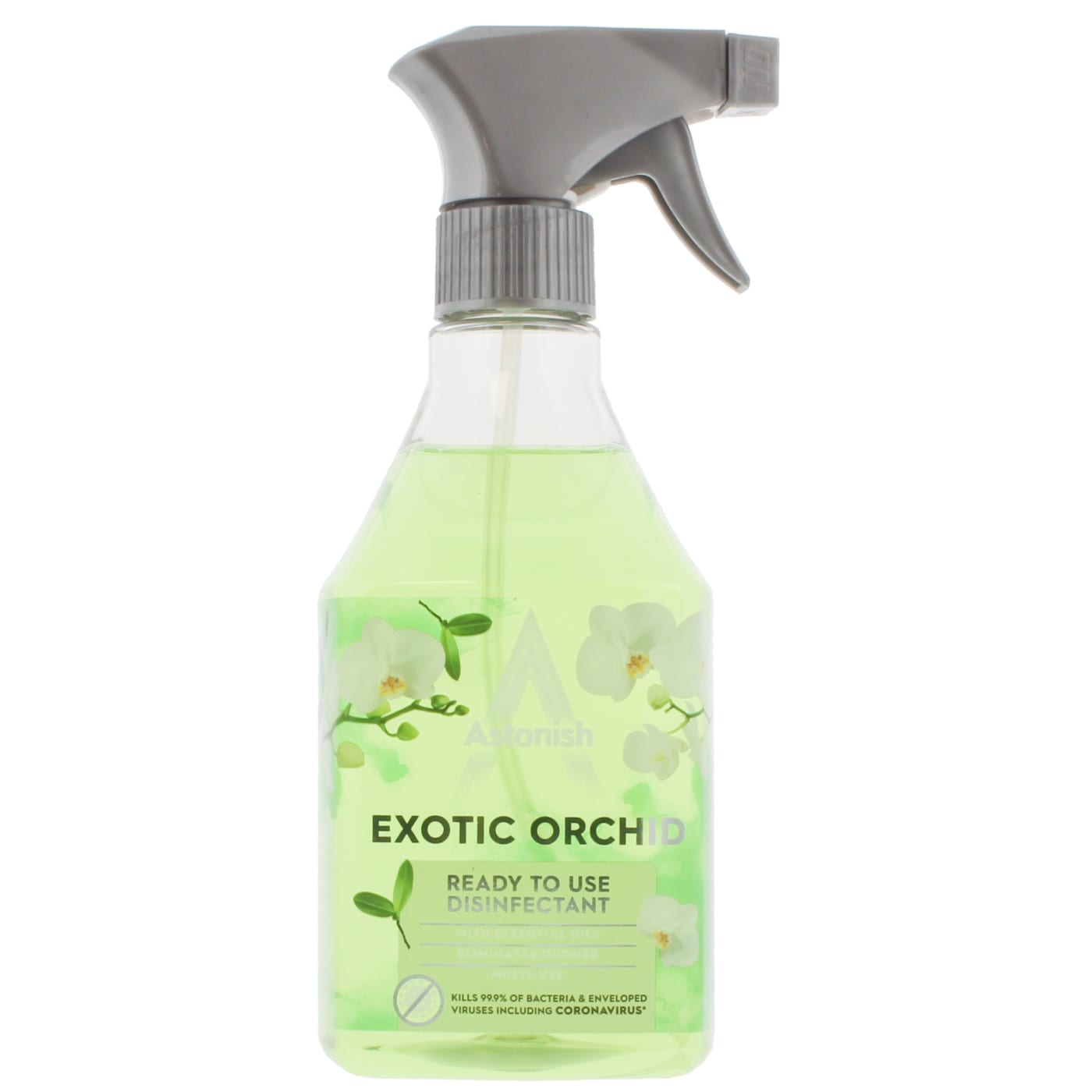 ASTONISH 550ML DISINFECT ORCHID