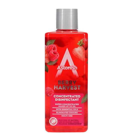 ASTONISH DÉSINFECTANT BAIES 300ML