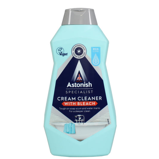 ASTONISH SPECIAL 500ML CREAM CLEANER