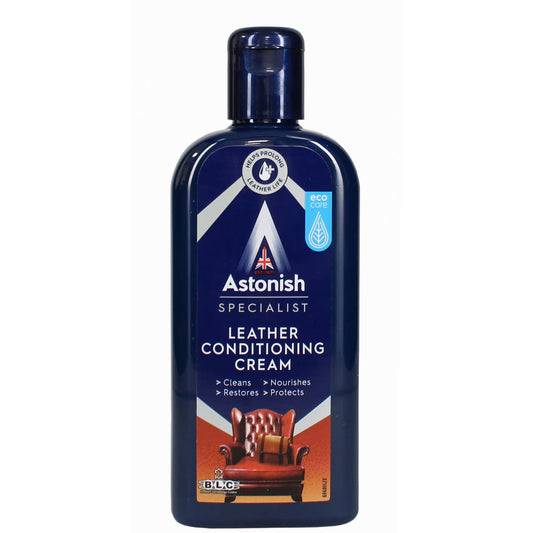 ASTONISH SPECIAL 250ML LEATHER CREAM